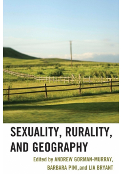 Sexuality, Rurality, and Geography