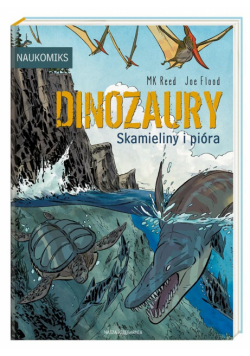 Dinozaury skamieliny i pióra
