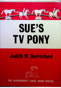 Sues tv pony