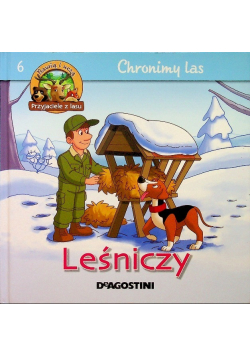 Chronimy las Leśniczy