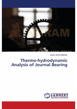 Thermo-hydrodynamic Analysis of Journal Bearing