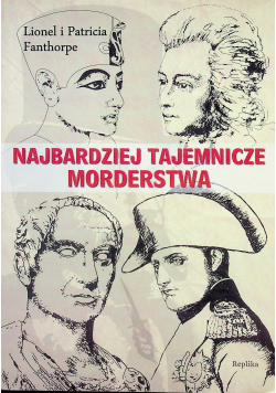 Najbardziej tajemnicze morderstwa