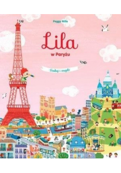 Lila w Paryżu Szukaj i znajdź