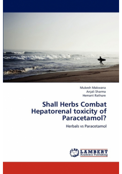 Shall Herbs Combat Hepatorenal toxicity of Paracetamol?