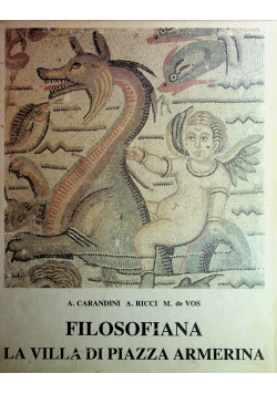 Filosofiana la villa di piazza armerina z ilustracjami