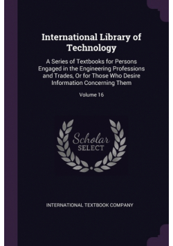International Library of Technology