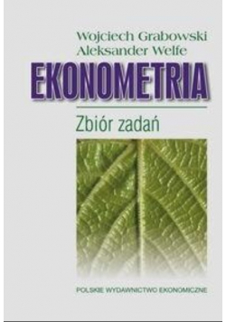 Ekonometria Zbiór zadań