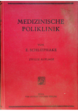 Medizinische poliklinik