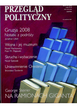 Przegląd polityczny nr 91 92