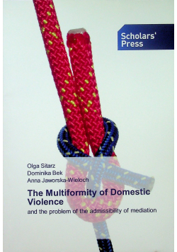 The Multiformiy of Domestic Violence