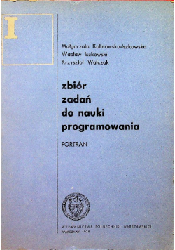 Zbiór zadań do nauki programowania
