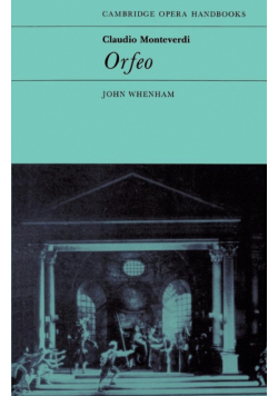 Claudio Monteverdi, Orfeo