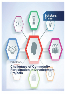 Challenges of Community Participation in Development Projects