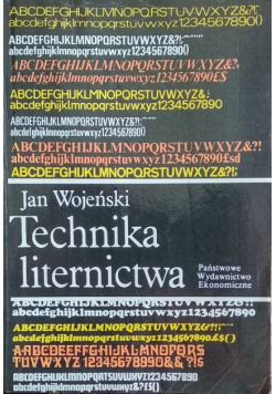 Technika liternictwa