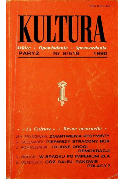 Kultura Nr 9