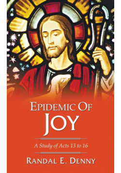 Epidemic of Joy