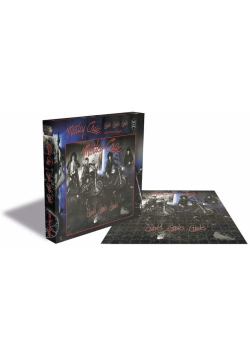 Puzzle 500 Motley Crue - Girls, Girls, Girls