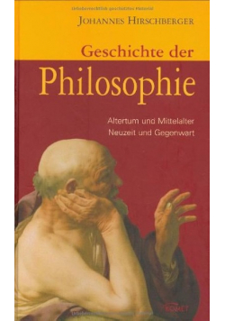 Geschichte der Philosophie