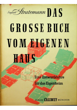 Das grosse buch vom eigenen haus