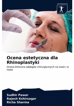 Ocena estetyczna dla Rhinoplastyki