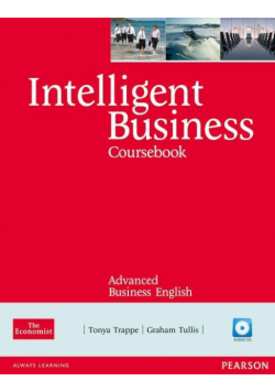 Intelligent Business Advanced CB + CD PEARSON