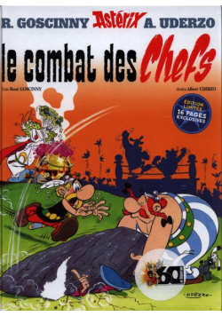 Asterix La Combat des chefs