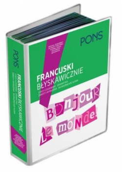 Francuski błyskawicznie. Czasy i czasowniki PONS