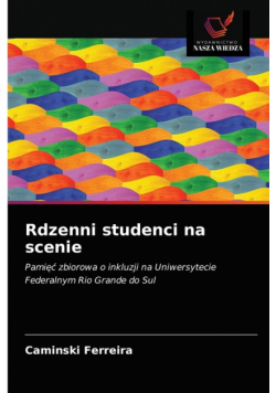 Rdzenni studenci na scenie