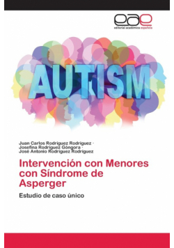 Intervención con Menores con Síndrome de Asperger