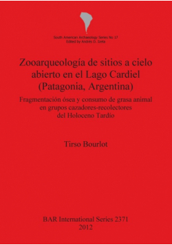 Zooarqueología de sitios a cielo abierto en el Lago Cardiel (Patagonia, Argentina)