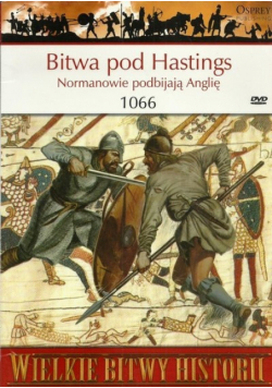 Bitwa pod Hastings z płytą CD