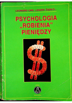 Psychologia robienia pieniędzy