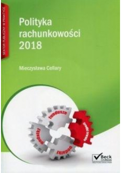 Polityka rachunkowości 2018