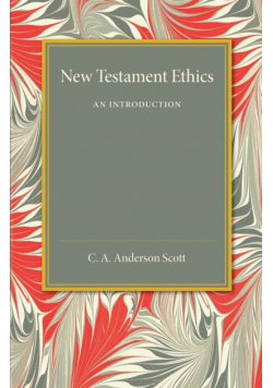 New Testament Ethics