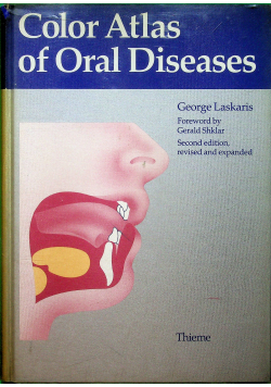 Color atlas of oral diseases