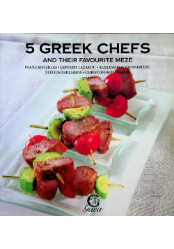 5 Greek Chefs and their Favourite Meze