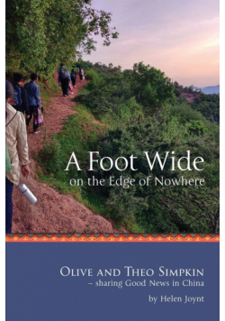 A Foot Wide on the Edge of Nowhere