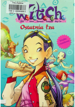 Witch Ostatnia łza