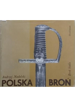 Polska broń Broń biała