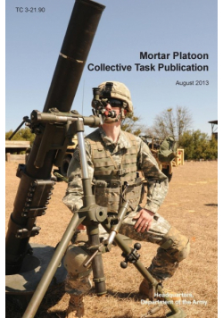 Mortar Platoon Collective Task Publication