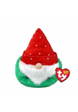 Beanie Balls Turvey - gnom w czerwonej czapce