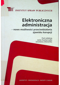 Elektroniczna administracja