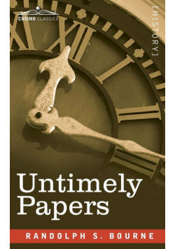 Untimely Papers