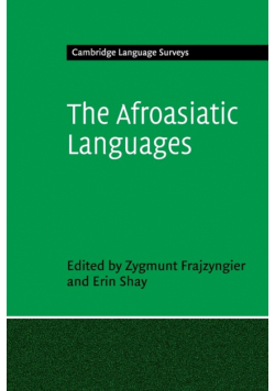 The Afroasiatic Languages