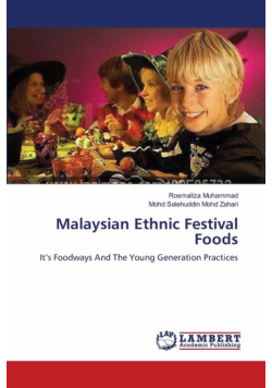 Malaysian Ethnic Festival Foods