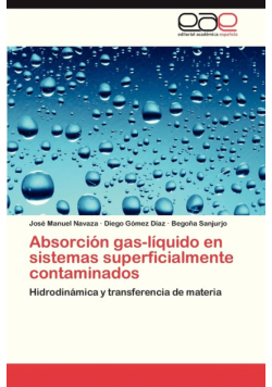 Absorcion Gas-Liquido En Sistemas Superficialmente Contaminados