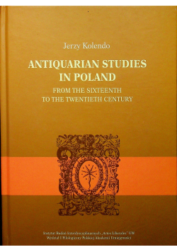 Antiquarian studies in Poland