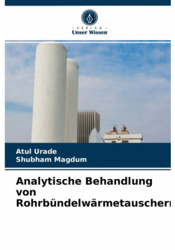 Analytische Behandlung von Rohrbündelwärmetauschern