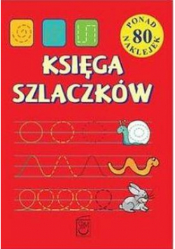 Księga szlaczków w.2014