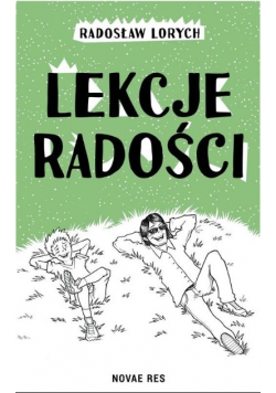 Lekcje radości autograf autora